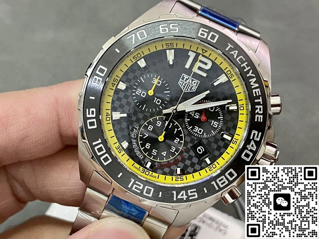 TAG Heuer F1 CAZ101AC.BA0842 1:1 Best Edition Replica Watch